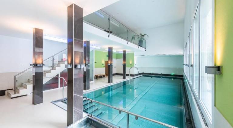 Hotel Lenzerhorn - Alpine Stay, Spa & Savour — photo 2