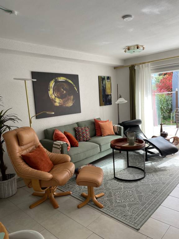 Ferienwohnung Bad Wildbad