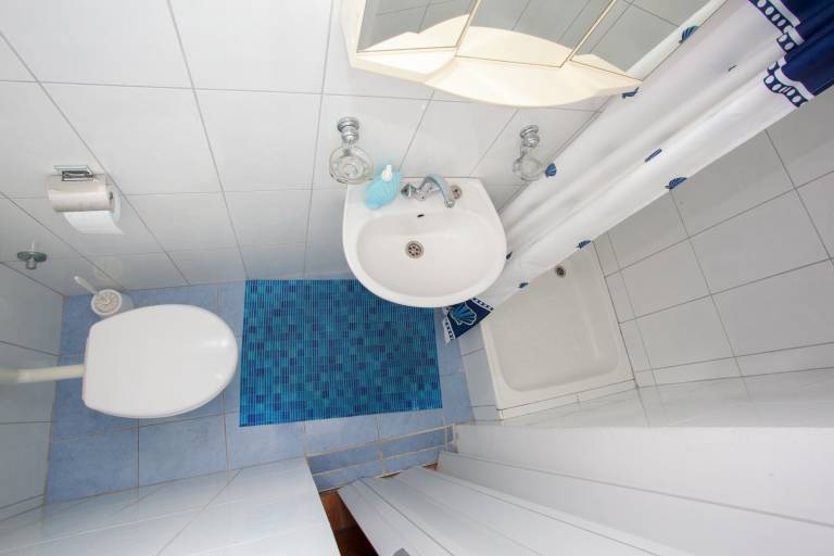Studio flat with terrace Podgora, Makarska (AS-12816-b) — photo 4