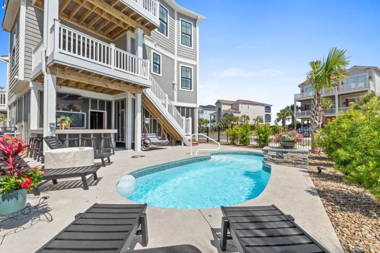 House Ocean Isle Beach