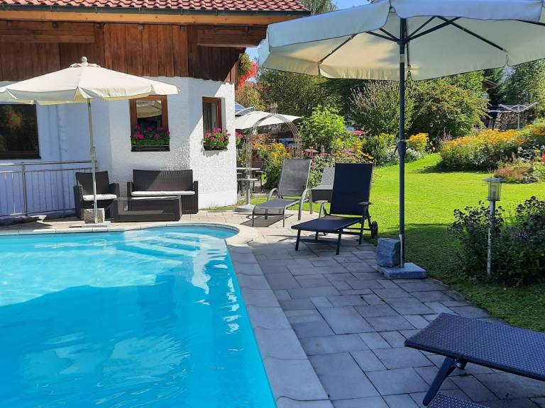 Ferienwohnung  Böbrach