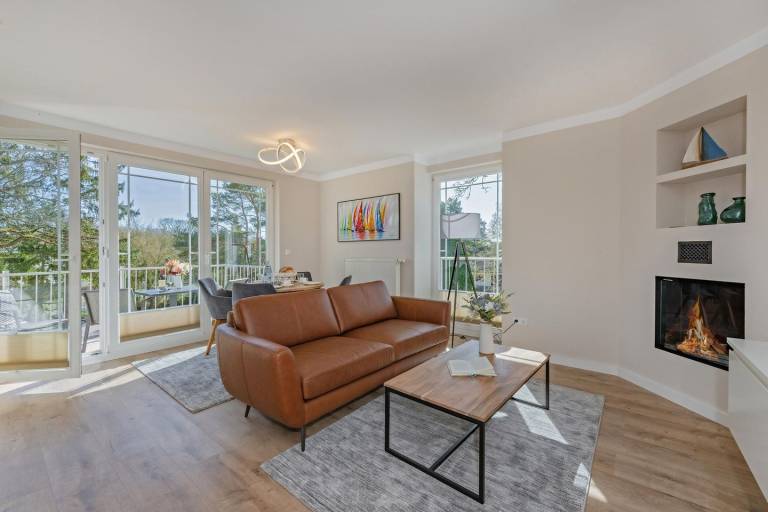 Appartement Ahlbeck