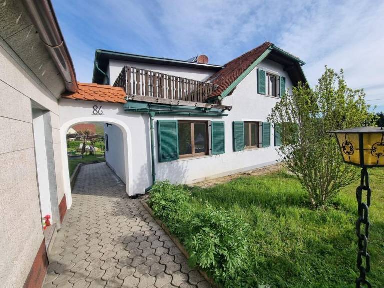 Ferienhaus  Waldviertel