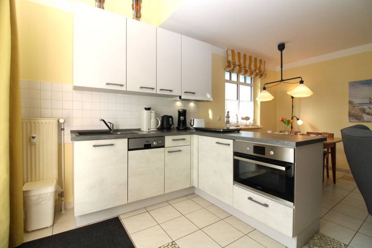 Appartementanlage Strandjuwel WE 209: strandnahes 2-Zimmer-Appartement — photo 2