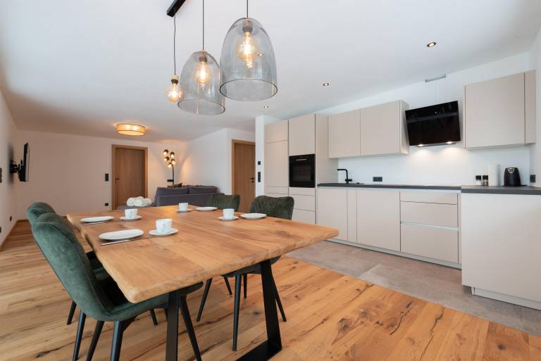 Ferienwohnung Fieberbrunn