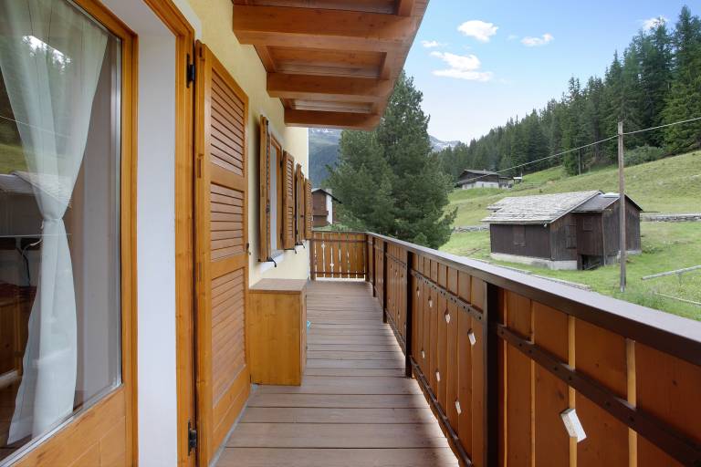 Apartment 'Casa Michela Bilocale 2' with Mountain View, Shared Terrace and Wi-Fi — photo 4