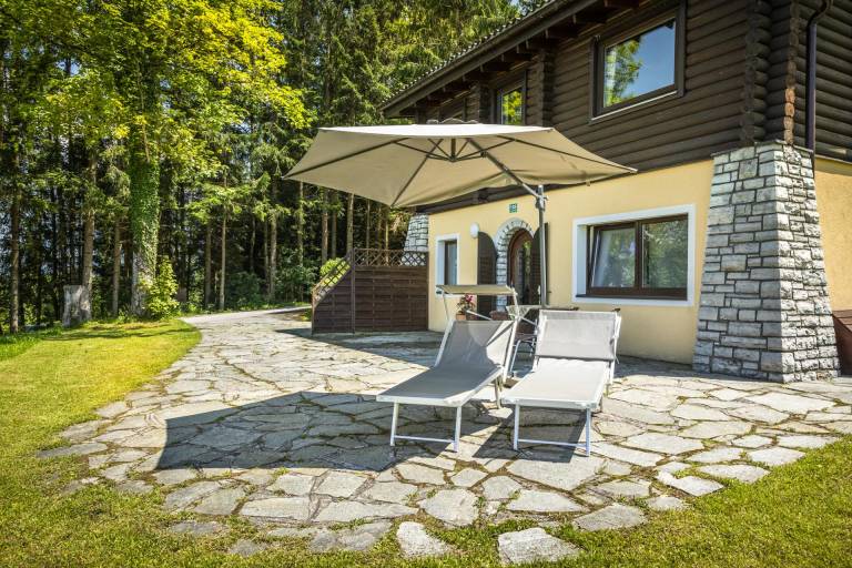 Ferienwohnung in Sankt Koloman für max. 4 Gäste