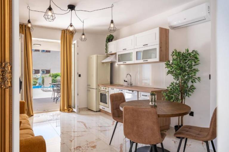 Ferienwohnung Novalja