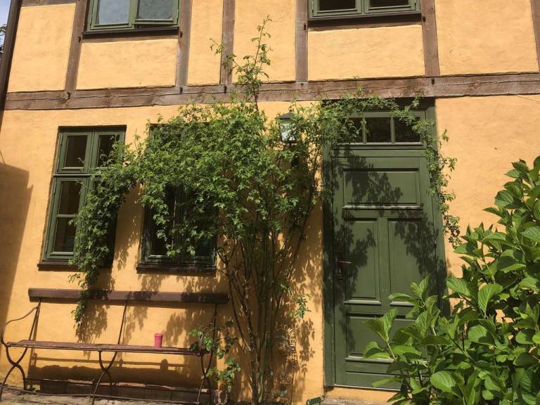 Ferienwohnung  Stralsund