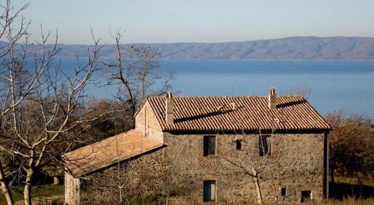 Meridiano 12 in Bolsena