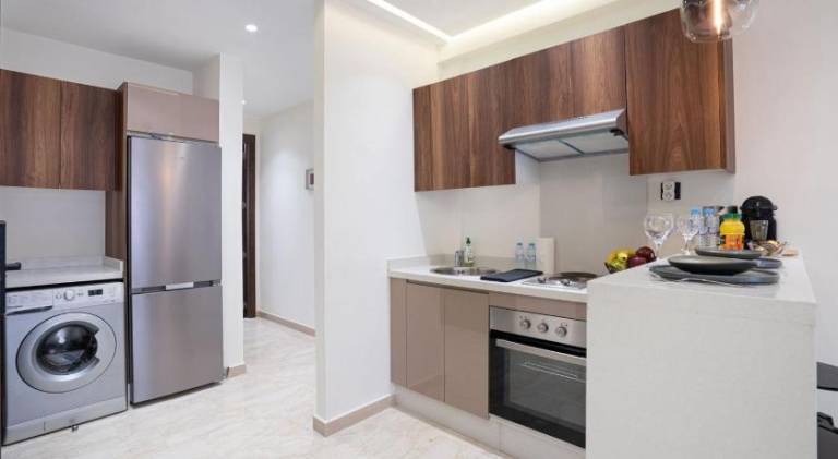 Apartment with 1 room for 2 persons — photo 4