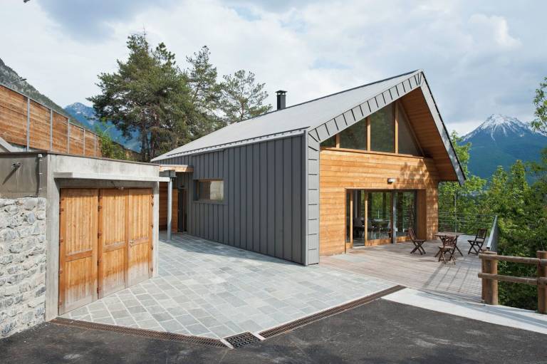 Chalet Briançon