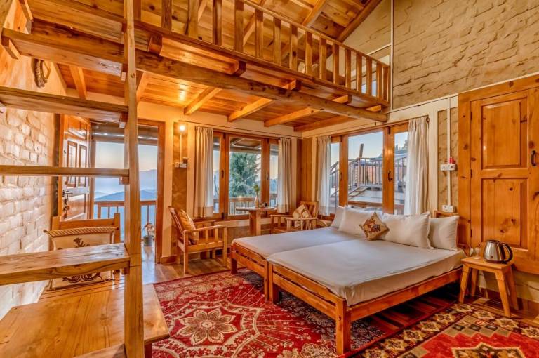 Vacation home with 2 rooms for 8 persons — photo 2