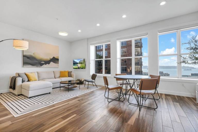 Appartement en copropriété Belltown