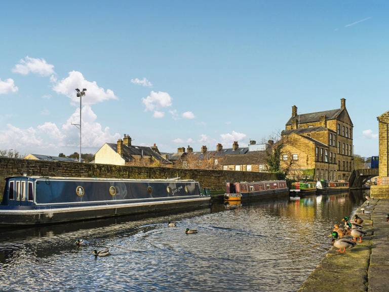Cottage Keighley