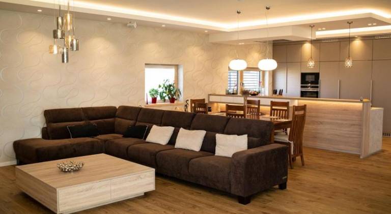 Villa Panorama - Luxurious equipped modern spacious villa — photo 3