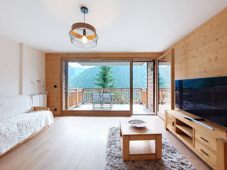 Appartement Châtel