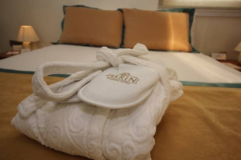 Asr& 196;& 177;n Business Hotel