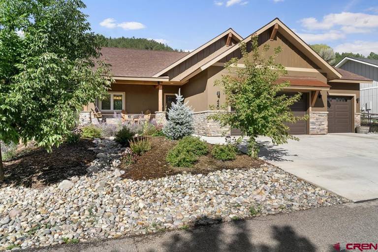 A/C, Hot Tub, Fire Pit, Fenced Yard, Pet Freindly! in Durango, CO