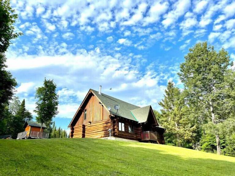 Cabin  Sundridge