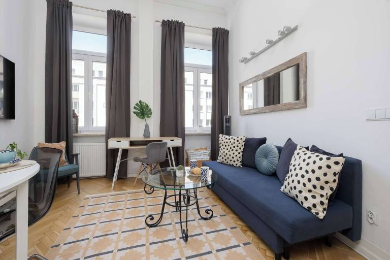 Apartment Szczęśliwice