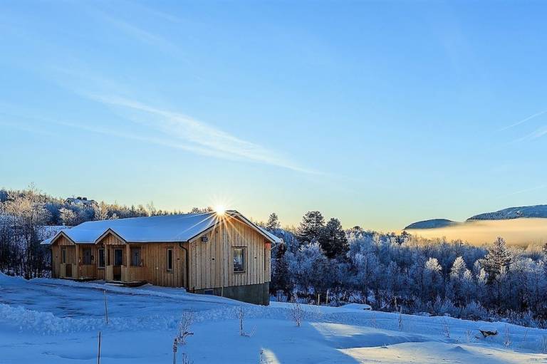Lägenhet  Härjedalen