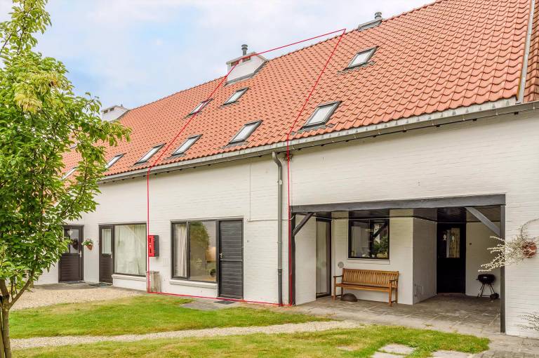 Landhaus  Nieuwpoort