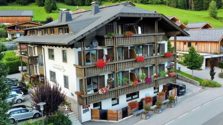Ferienwohnung  Weißensee