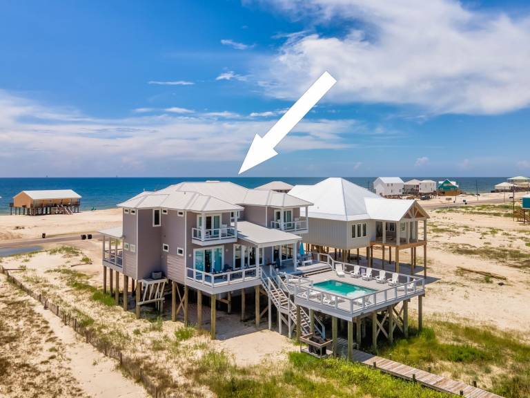 House Dauphin Island