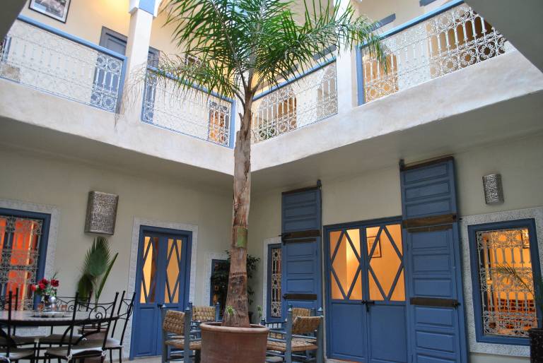 Riad Médina