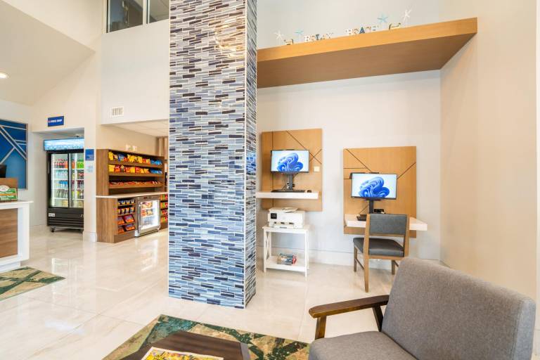 Holiday Inn Express St. Augustine Dtwn - Historic By IHG — photo 4