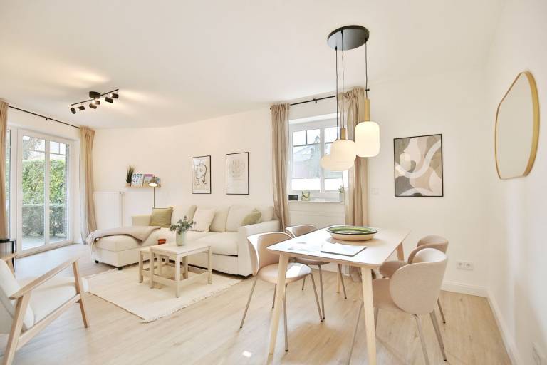 Villa am Meer Strandallee 48 Appartement 4 in Timmendorfer Strand