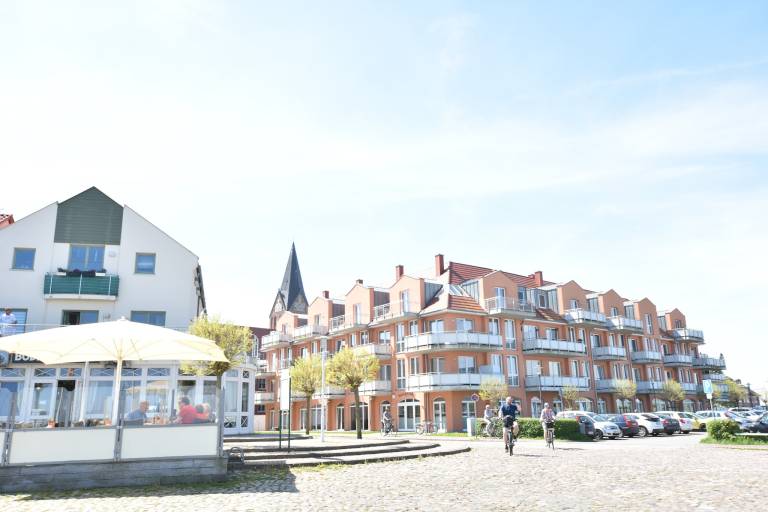 Ferienwohnung Barth
