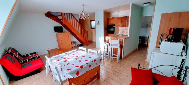 Appartement Saint-Vaury