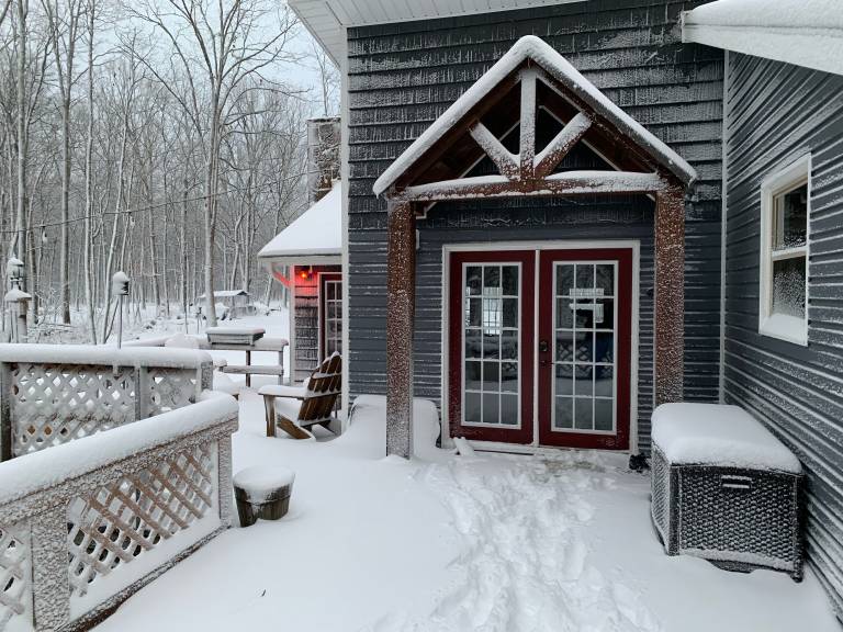 Cabin Monteagle