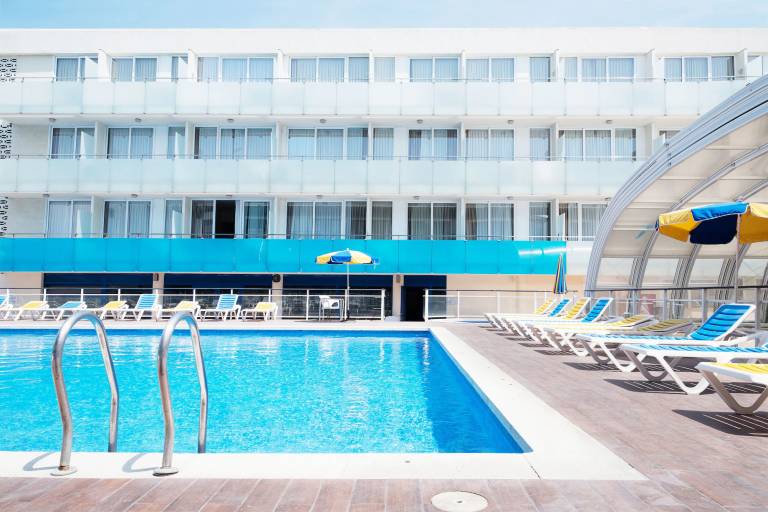 Aparthotel Calella de Palafrugell