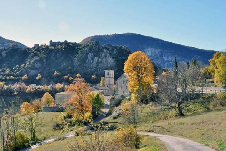Maison de vacances Entrevaux