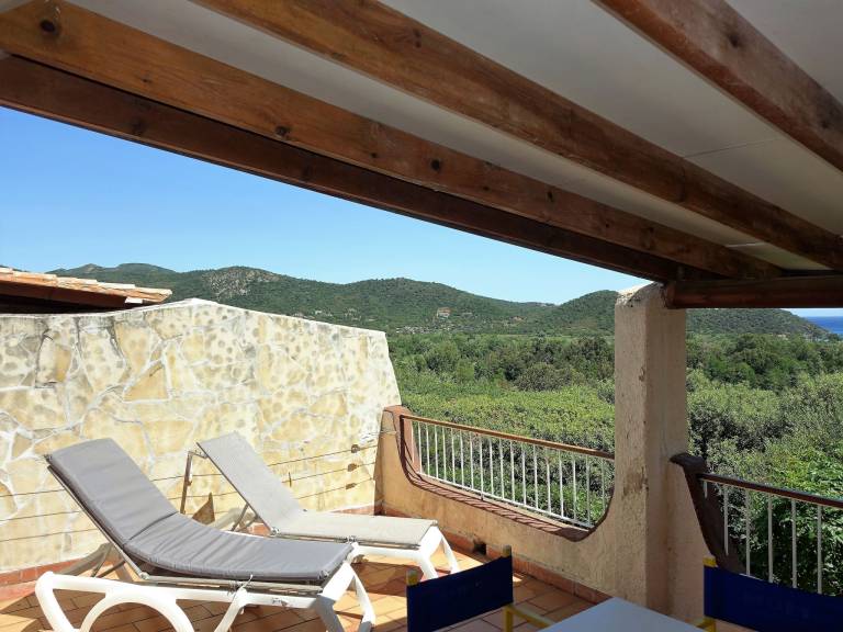 Maison de vacances Zonza