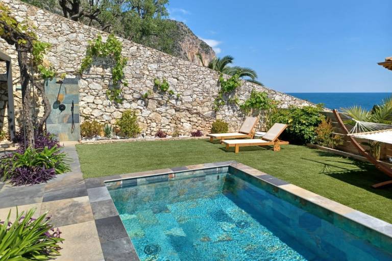 Villa Villefranche-sur-Mer
