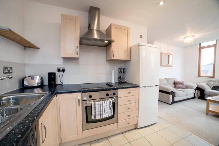 Beautiful apartment | Next to Manchester Town Hall | Pets allowed — photo 5