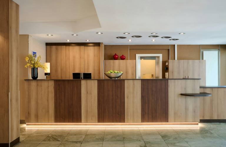 Leonardo Hotel & Residenz Munich — photo 3