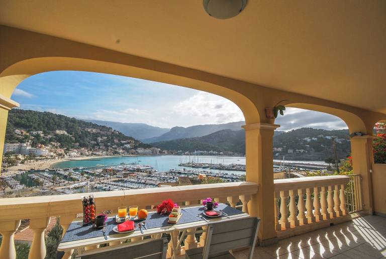 Ferienwohnung Sóller