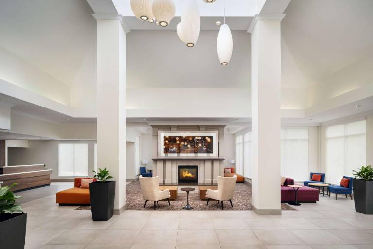 Hilton Garden Inn Huntsville South/Redstone Arsenal — photo 2