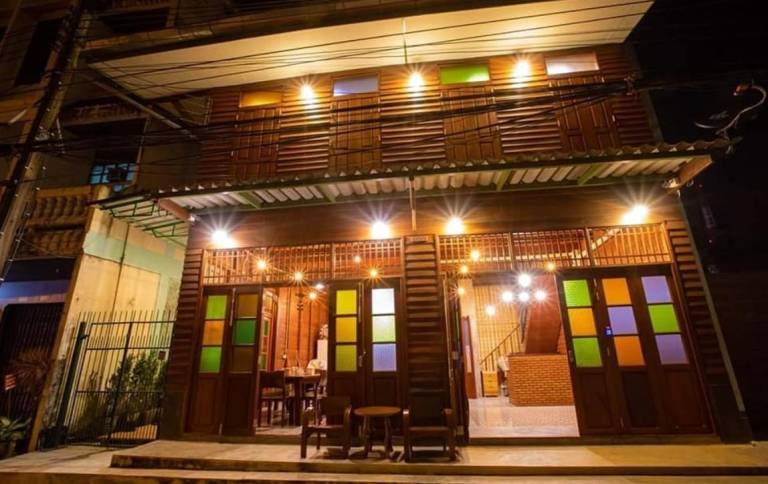 House Thap Thiang