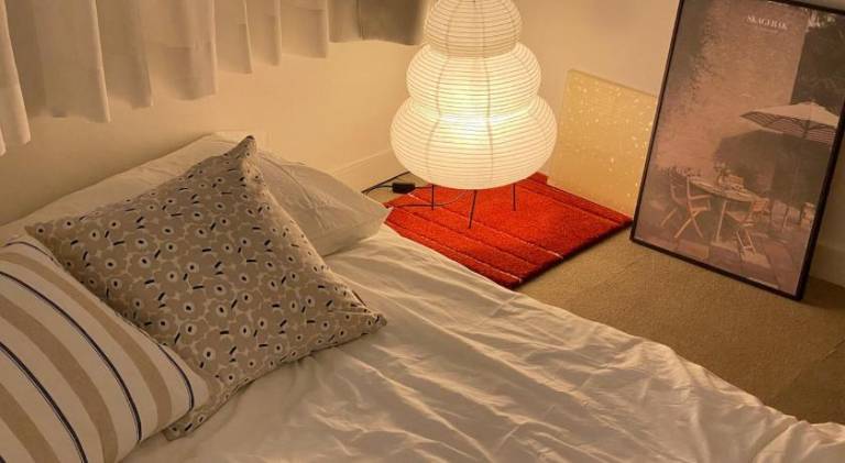 40 m&sup2; Ferienwohnung