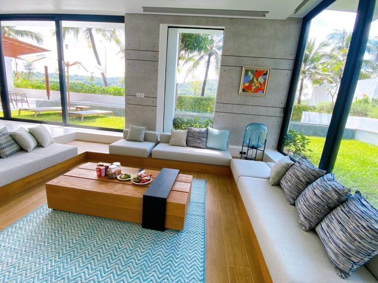 Villa tt. Dương Đông