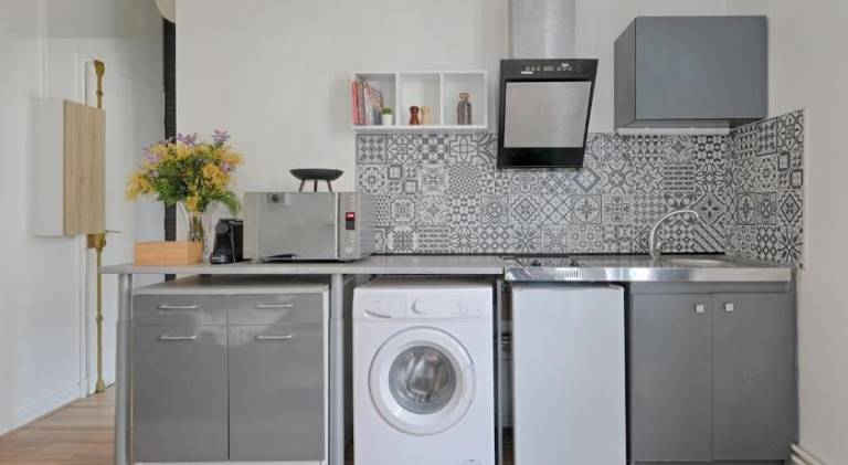Apartment with 1 room for 2 persons — photo 4