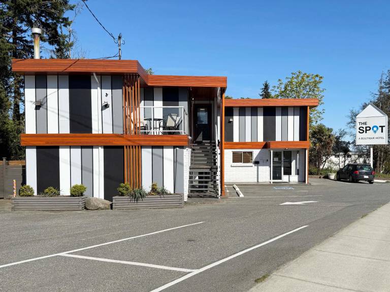 Motel Nanaimo