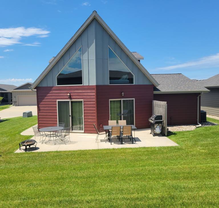 Cabin Okoboji