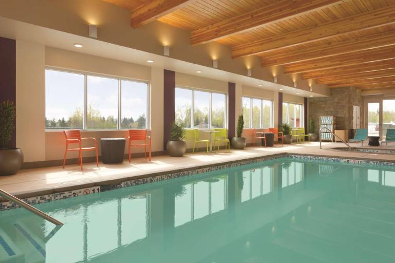 Home2 Suites by Hilton Bellingham Airport — photo 2